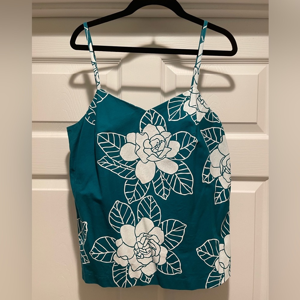 Sig Zane Womens Top